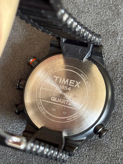 TIMEX T2N723 Manual Men's Watch — Japanese