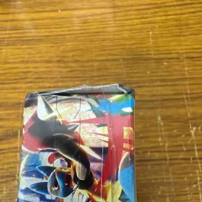 Pokemon Box Mega Expansion Pack Mega Brave Box — M Expansion Pack Mega Brave — Japanese