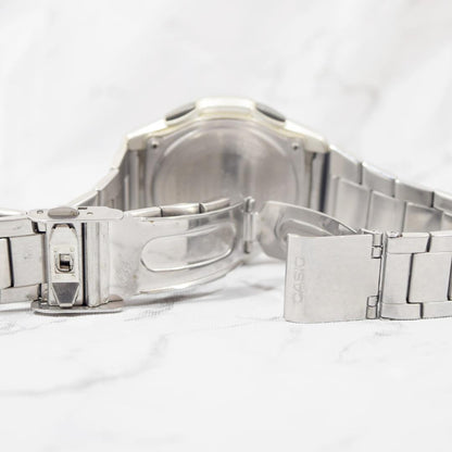 CASIO Wave Ceptor WV-59P Quartz Men's Watch — Japanese