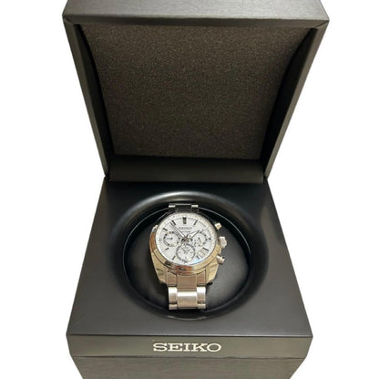 SEIKO SBXC047 Solar Men's Watch — Japanese