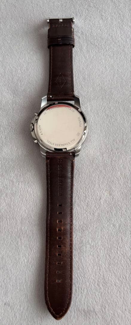 FOSSIL GRANT Quartz Men's Watch — Japanese