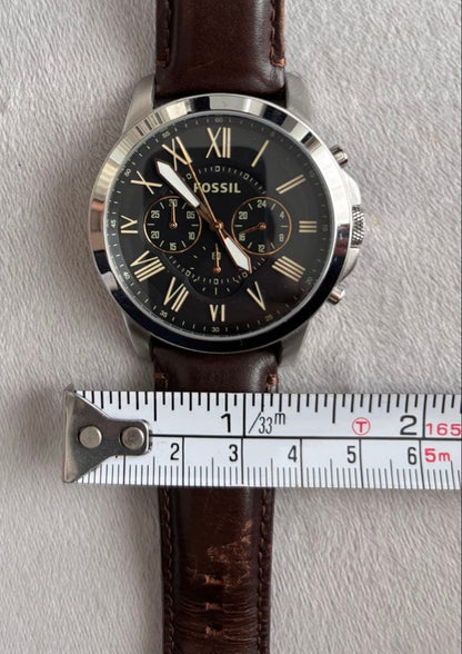 FOSSIL GRANT Quartz Men's Watch — Japanese