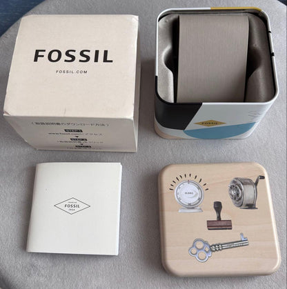 FOSSIL GRANT Quartz Men's Watch — Japanese