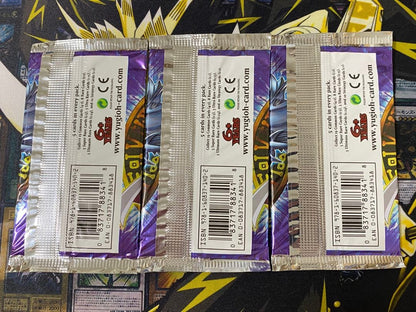 Yu-Gi-Oh Yu-Gi-Oh! Duelist Pack Kaiba Pack — English