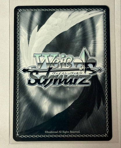 Weiss Schwarz Tenshou, Quiet Office. Big Blooming Flower Osaki Tenka SEC — Japanese