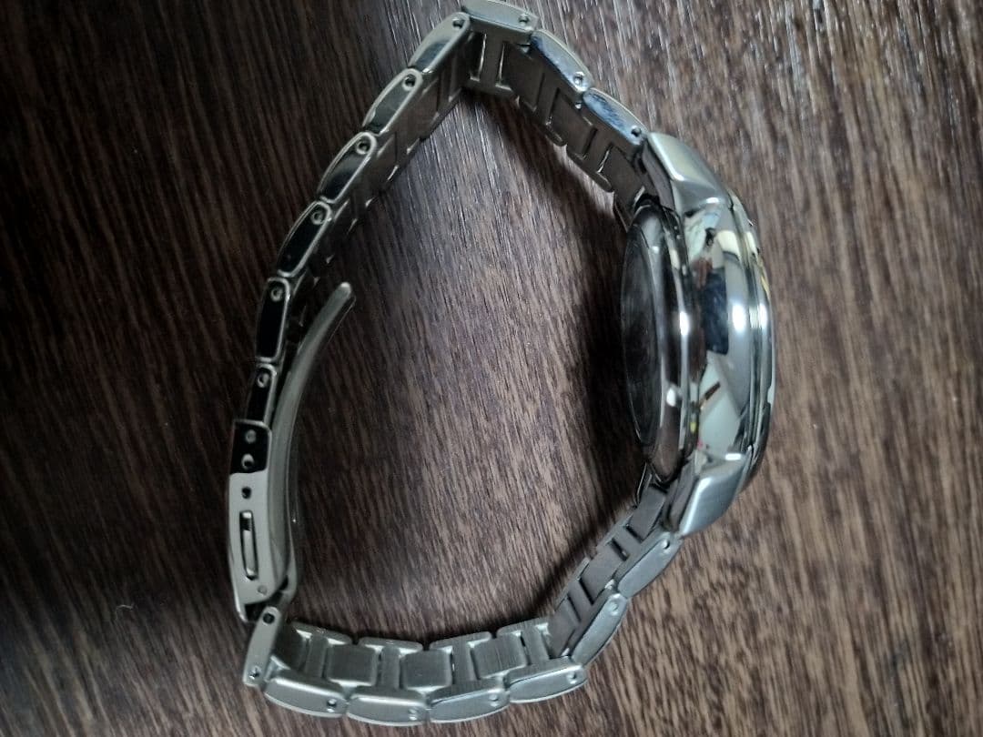 SEIKO モデル名: プルミエ Automatic Men's Watch — Japanese