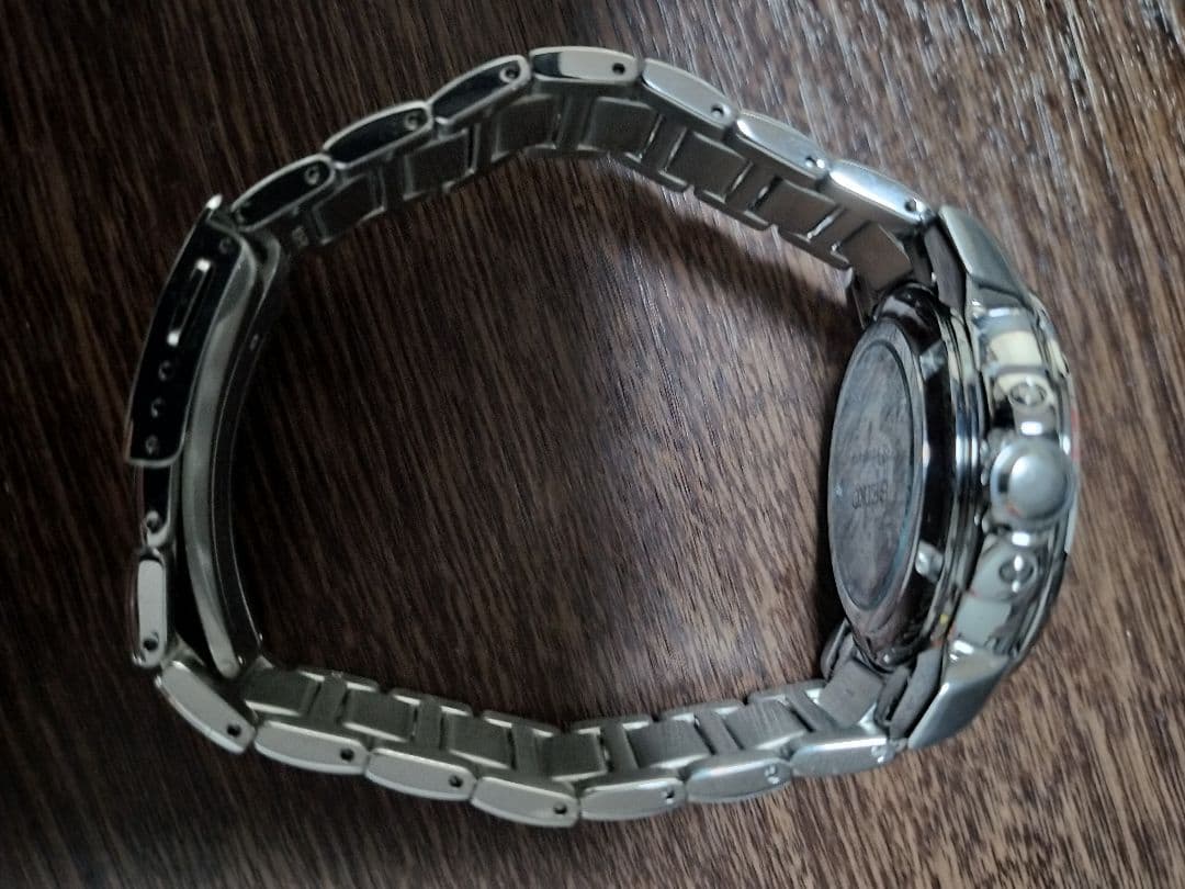 SEIKO モデル名: プルミエ Automatic Men's Watch — Japanese