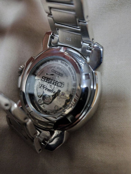 SEIKO モデル名: プルミエ Automatic Men's Watch — Japanese