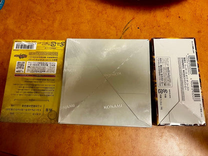 Yu-Gi-Oh Yugioh Duel Masters Box — Japanese