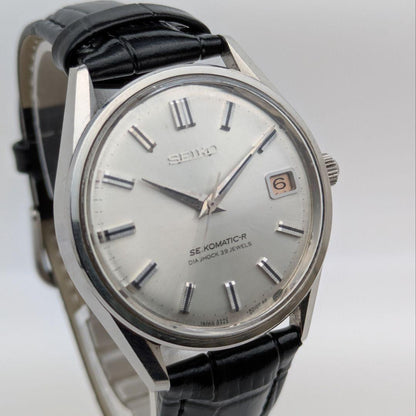 SEIKO 8325-8000 Automatic Men's Watch — Japanese