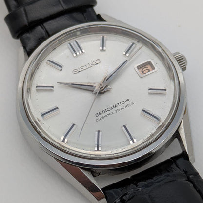 SEIKO 8325-8000 Automatic Men's Watch — Japanese