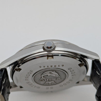 SEIKO 8325-8000 Automatic Men's Watch — Japanese