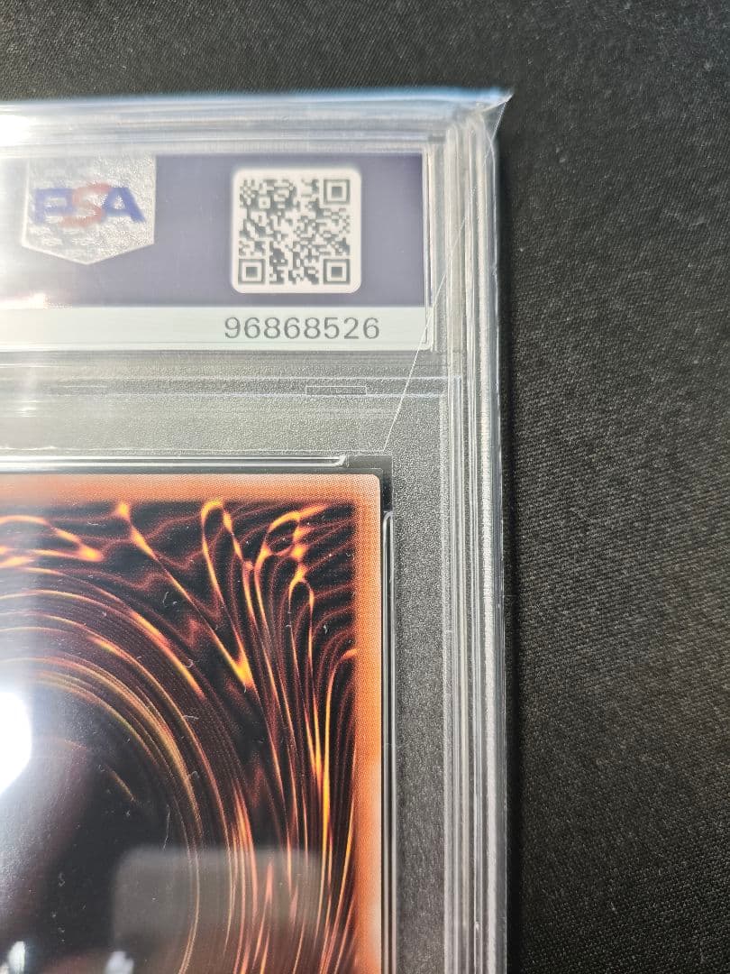 PSA 9 Yu-Gi-Oh Crimson Tears of the Dark Lacie Monoca — Japanese