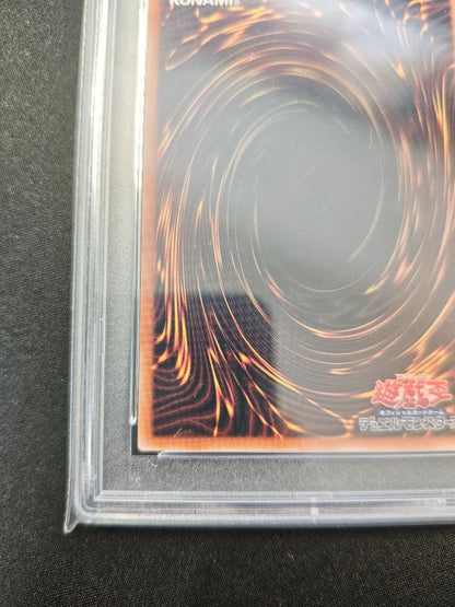 PSA 9 Yu-Gi-Oh Crimson Tears of the Dark Lacie Monoca — Japanese