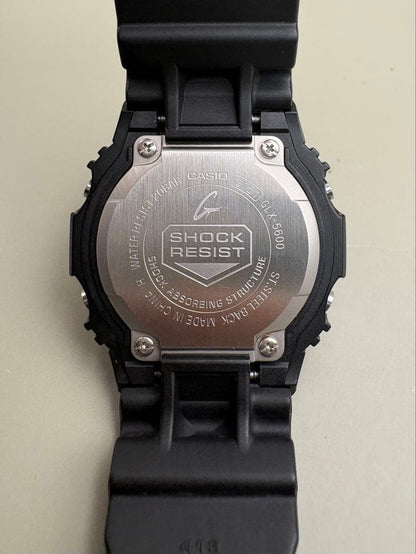 CASIO GLX-5600 Digital Men's Watch — Japanese