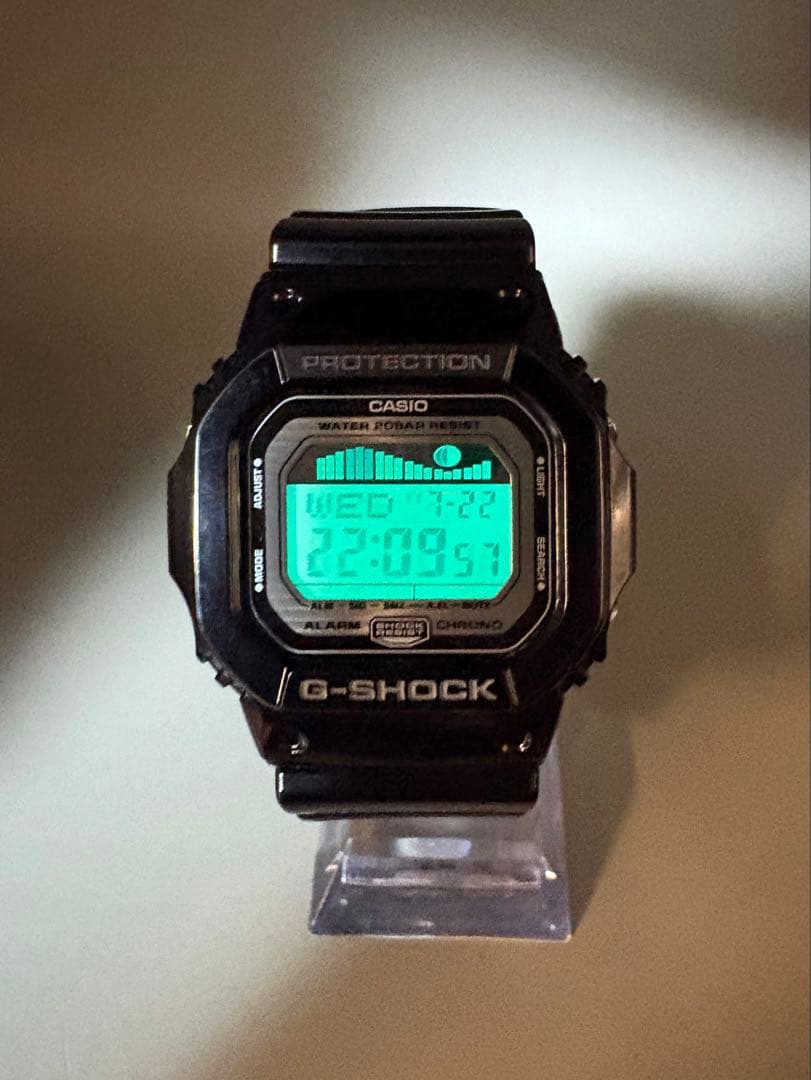 CASIO GLX-5600 Digital Men's Watch — Japanese