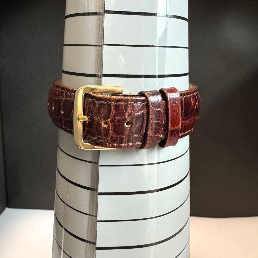 SEIKO Tank Vintage Roman Sumo Quartz Men's Watch — Japanese