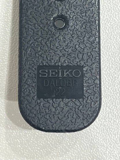 SEIKO SCUBA MASTER 200m Digital Men's Watch — Japanese
