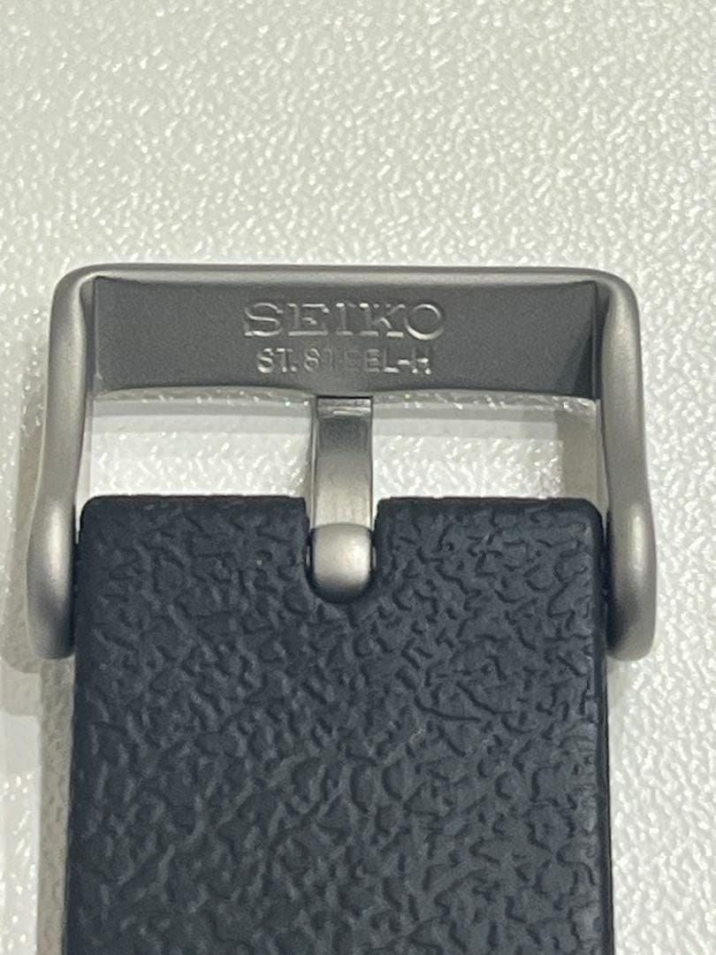 SEIKO SCUBA MASTER 200m Digital Men's Watch — Japanese