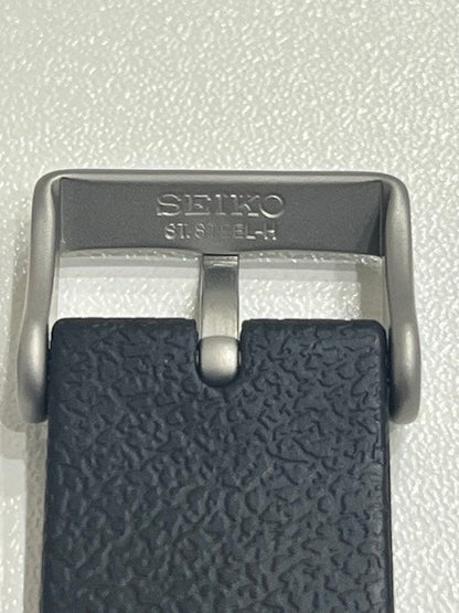 SEIKO SCUBA MASTER 200m Digital Men's Watch — Japanese