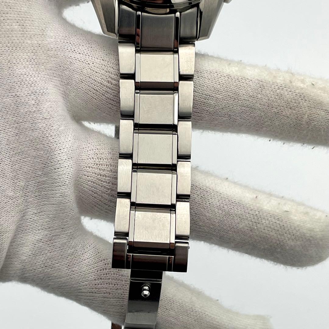 SEIKO SAGA193 Solar Men's Watch — Japanese