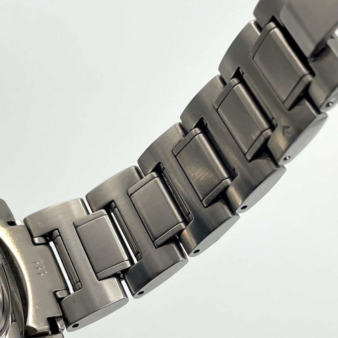 SEIKO SAGA193 Solar Men's Watch — Japanese