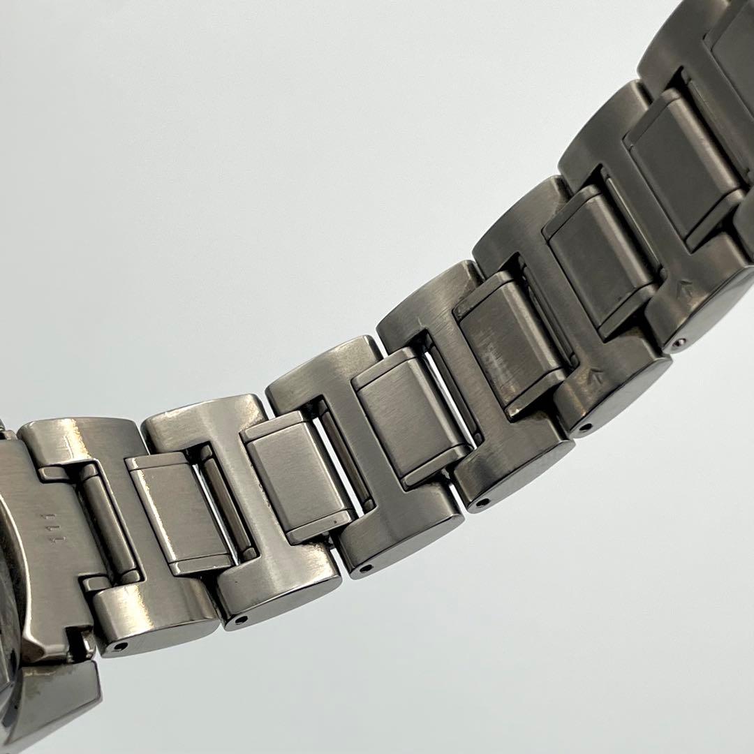 SEIKO SAGA193 Solar Men's Watch — Japanese