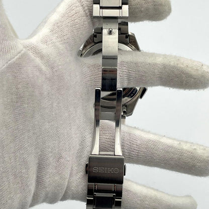 SEIKO SAGA193 Solar Men's Watch — Japanese