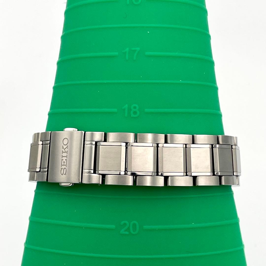 SEIKO SAGA193 Solar Men's Watch — Japanese