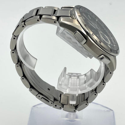 SEIKO SAGA193 Solar Men's Watch — Japanese