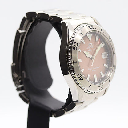 ORIENT RN-ACOQ17Y Automatic Men's Watch — Japanese