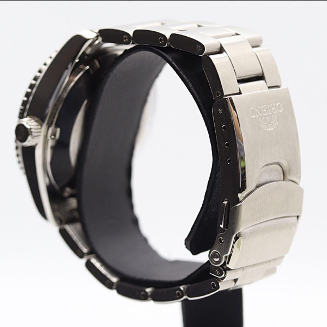 ORIENT RN-ACOQ17Y Automatic Men's Watch — Japanese