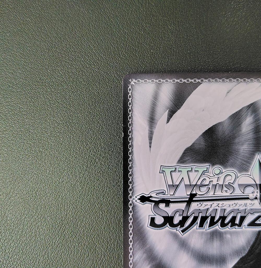 Weiss Schwarz Rebecca, the Hero of Passage DAYS — Japanese