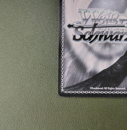 Weiss Schwarz Rebecca, the Hero of Passage DAYS — Japanese