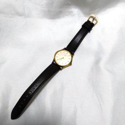 SEIKO シャリオ Quartz Men's Watch — Japanese