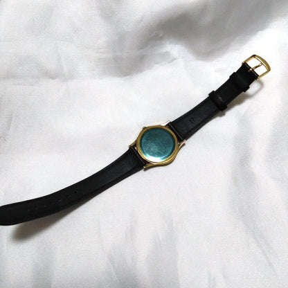 SEIKO シャリオ Quartz Men's Watch — Japanese