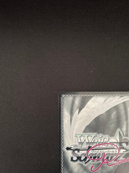 Weiss Schwarz Always Different Reviewers Zelzel (Sign + Foil) — Japanese