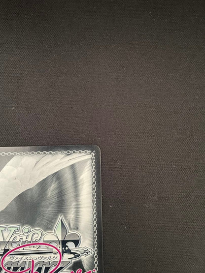 Weiss Schwarz Always Different Reviewers Zelzel (Sign + Foil) — Japanese