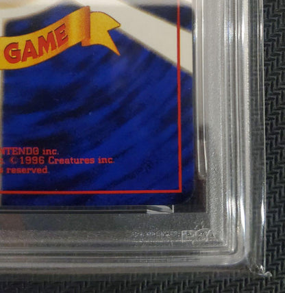 PSA 7 Pokemon Pikachu — Japanese