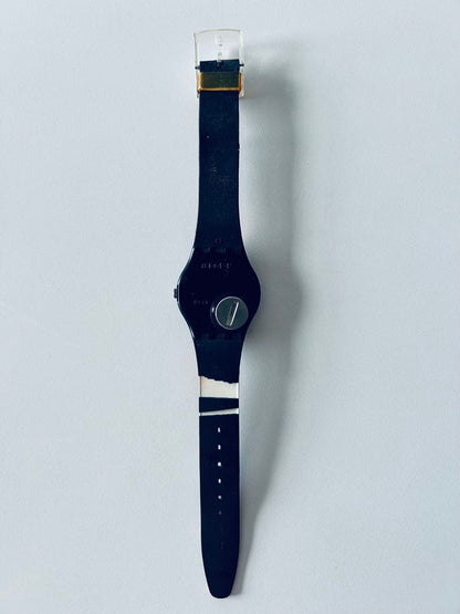 swatch GB122 Quartz Men's — Japanese