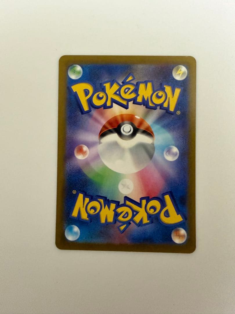 Pokemon N's Mega Zoroark ex — Japanese