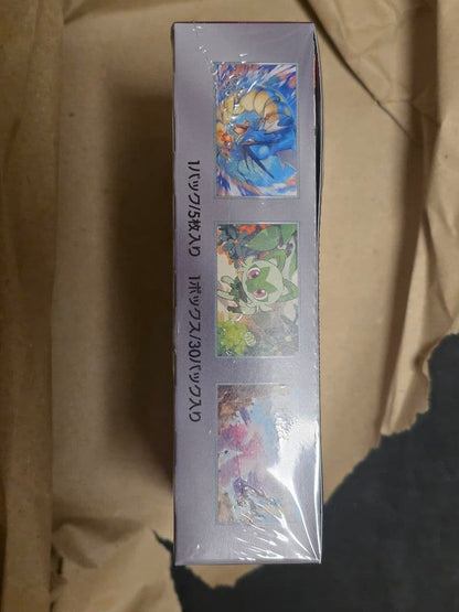Pokemon Pokémon Card Triplet Beat Box — Japanese