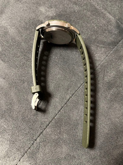 TIMEX Expedition Pioneer Combo Digital Men's Watch — Japanese