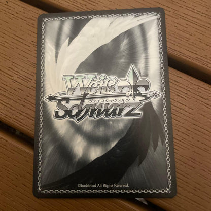 Weiss Schwarz Rent-A-Girlfriend Dream Starting Point Chizuru Weiss** — Japanese