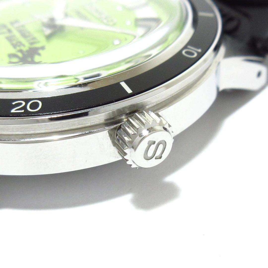 SEIKO 970-Setagaya Collaboration Limited Automatic Men's Watch — Japanese