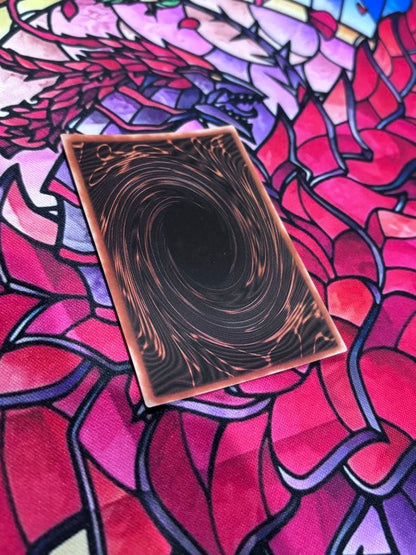 Yu-Gi-Oh Slifer the Sky Dragon — Japanese