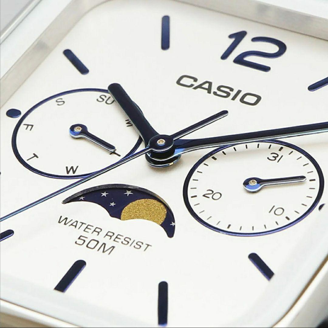 CASIO MTP-M305D-7AV Quartz Men's Watch — Japanese