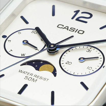 CASIO MTP-M305D-7AV Quartz Men's Watch — Japanese