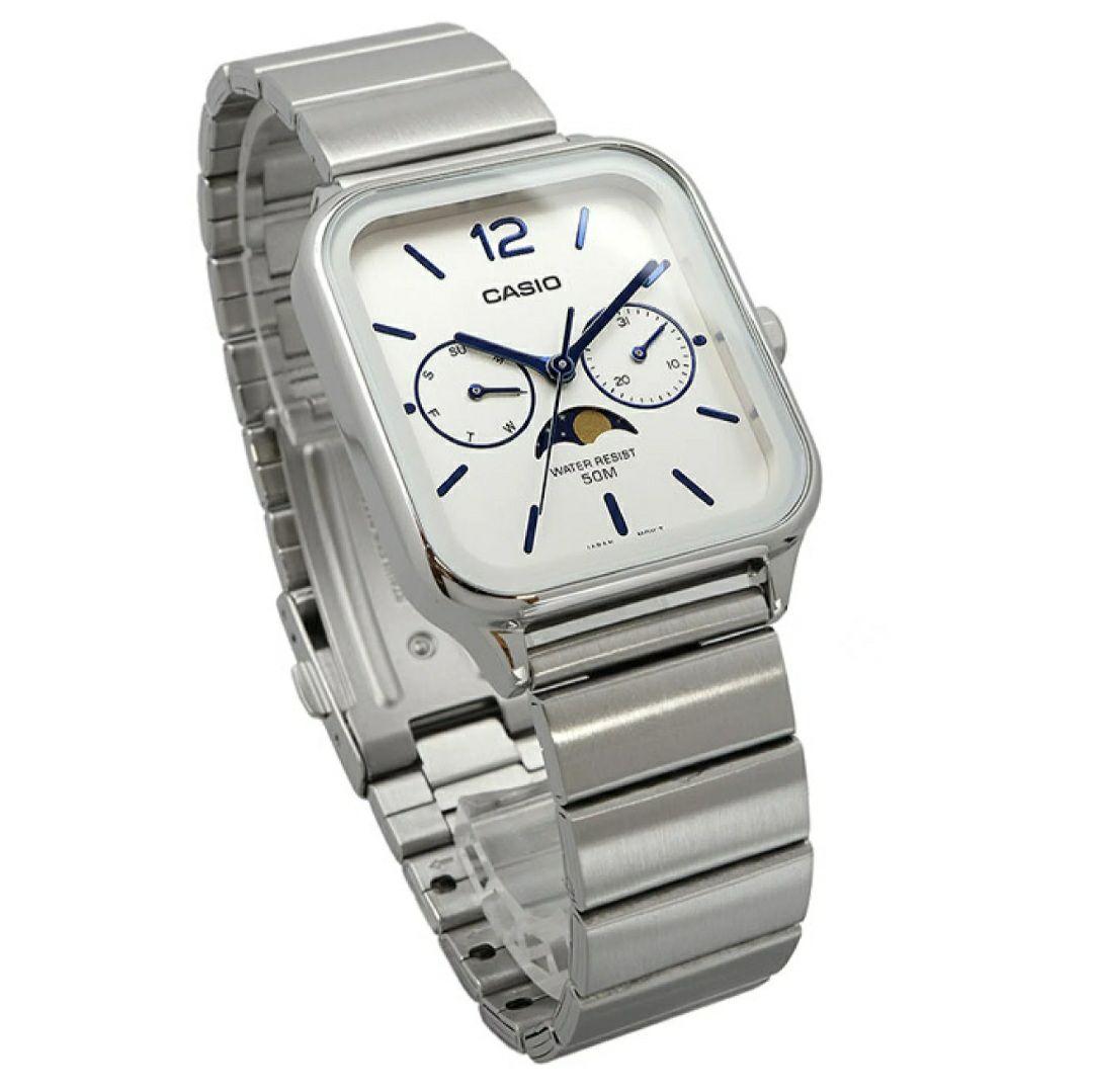 CASIO MTP-M305D-7AV Quartz Men's Watch — Japanese