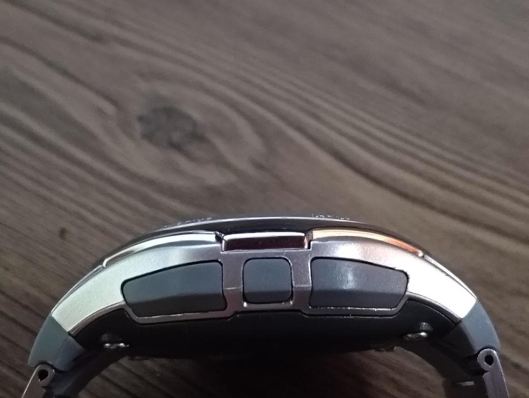 CASIO WV-56H Digital Men's Watch — Japanese